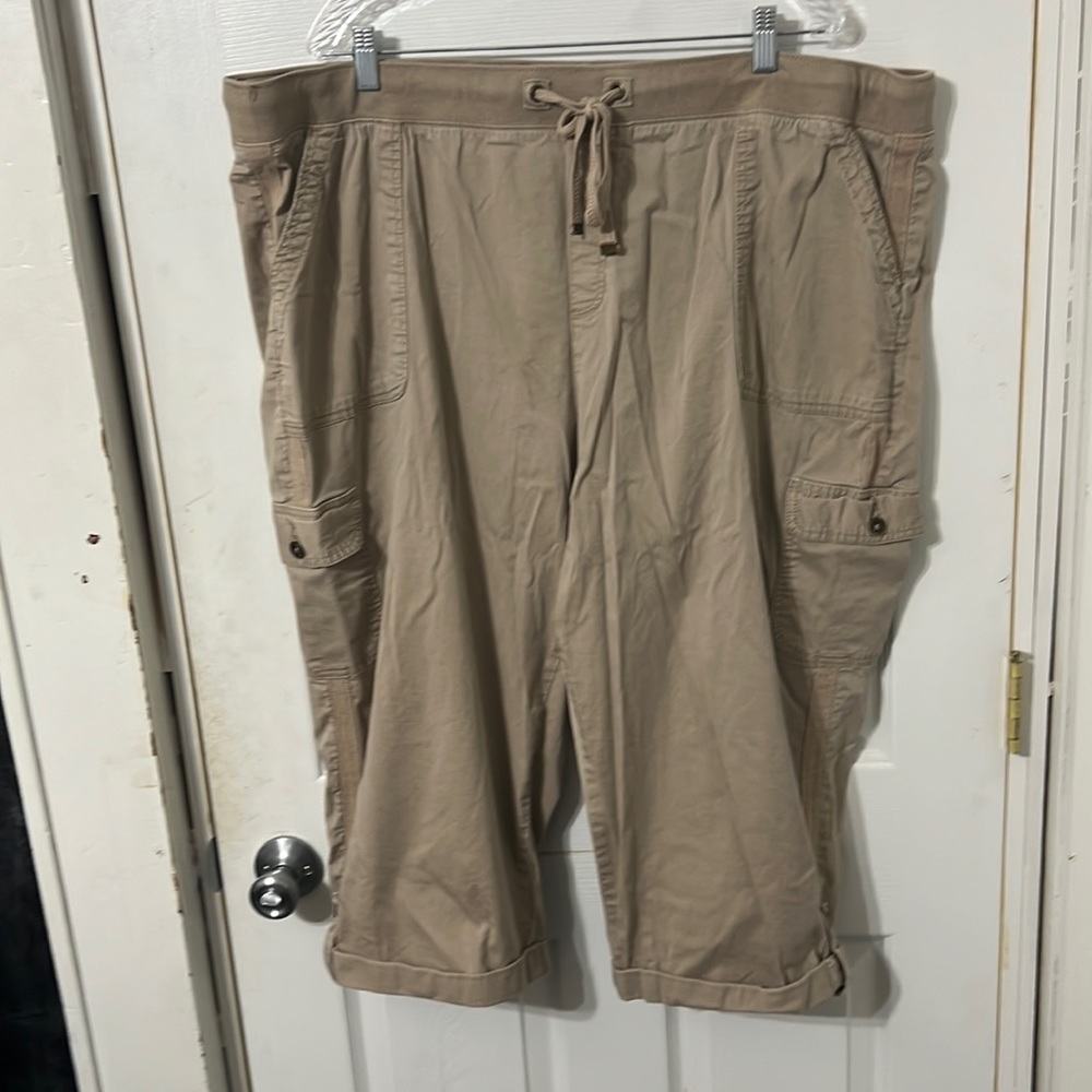 Terra&Sky pull on pant size 3X